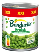 Bonduelle Hrášek jemný 850ml