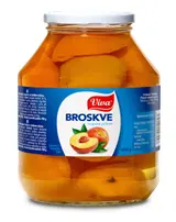 Viva Broskve 1680g