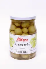 Alibona Angrešt kompot 350 g
