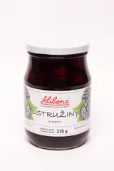 Alibona Ostružiny kompot 370 g