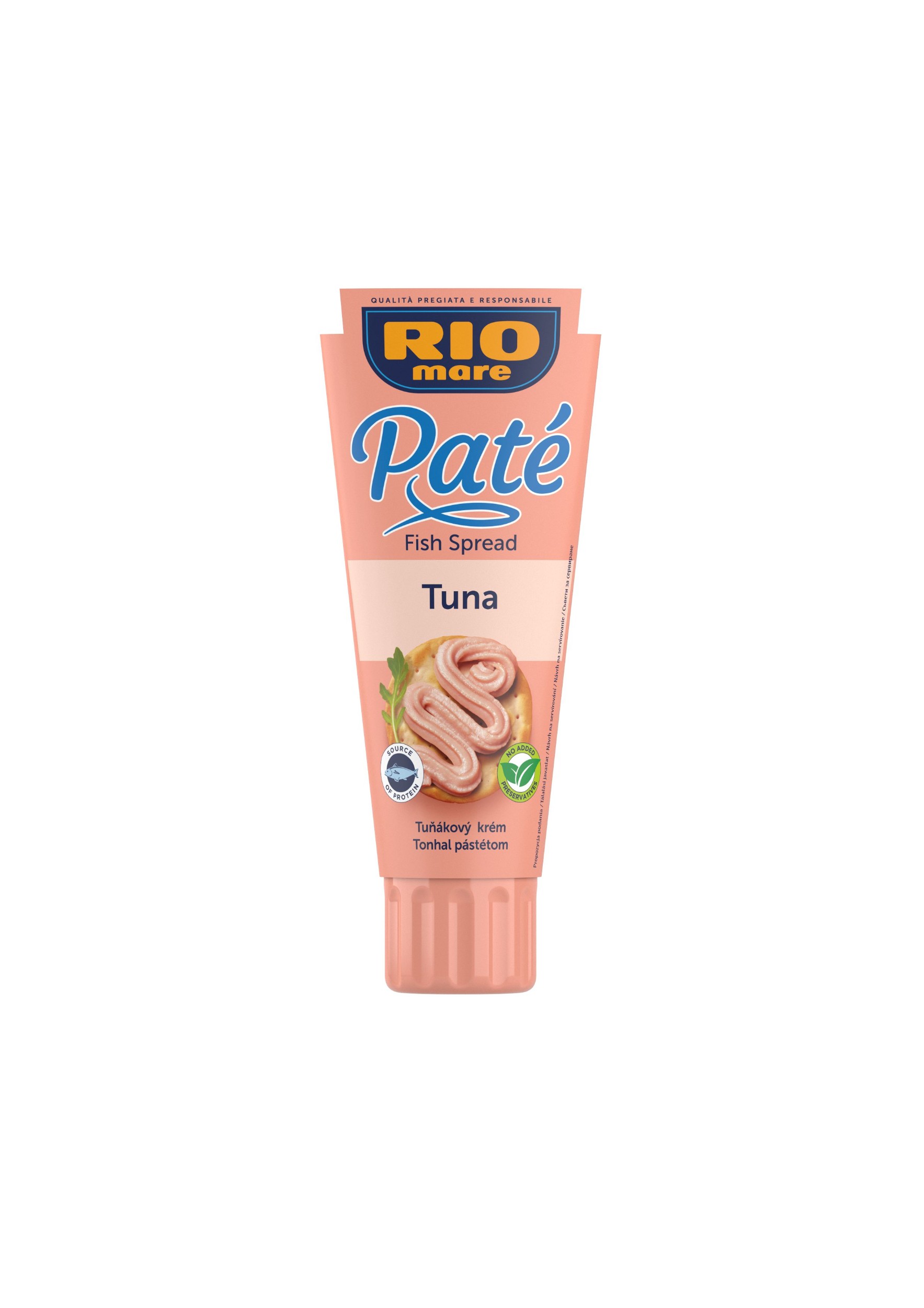 Rio Mare Paté Tuňákový krém 100 g