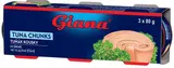 Giana Tuňák kousky ve vlastní šťávě 3x80g