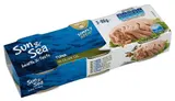Sun & Sea Tuňák v olivovém oleji 3x80 g