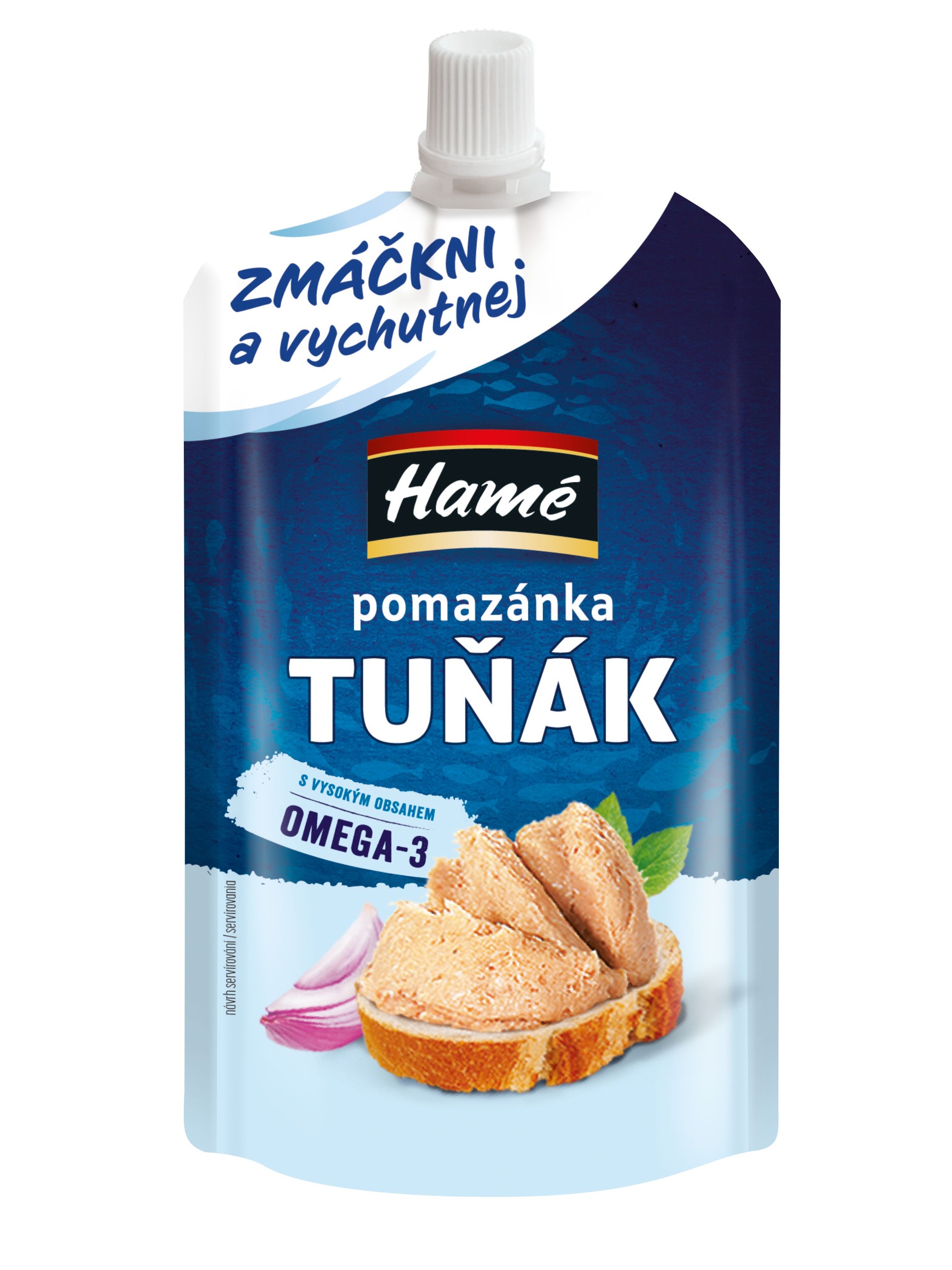 Hamé Pomazánka tuňák 80g