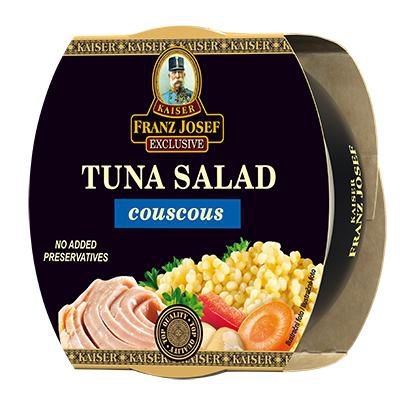 Franz Josef Kaiser Exclusive Tuňákový salát kuskus 160 g