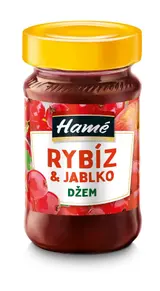 Hamé Džem jablečno-rybízový 260 g