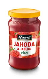 Hamé Džem Jahoda & jablko 440 g