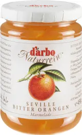 Darbo Marmeláda pomerančová 450g