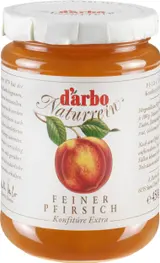 Darbo Džem broskvový 450g