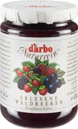 Darbo Džem lesní směs 450g