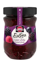 Schwartau Extra džem lesní plody 340g