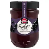 Schwartau Extra džem černý rybíz 340g