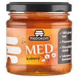 Medokomerc Med květový 250 g