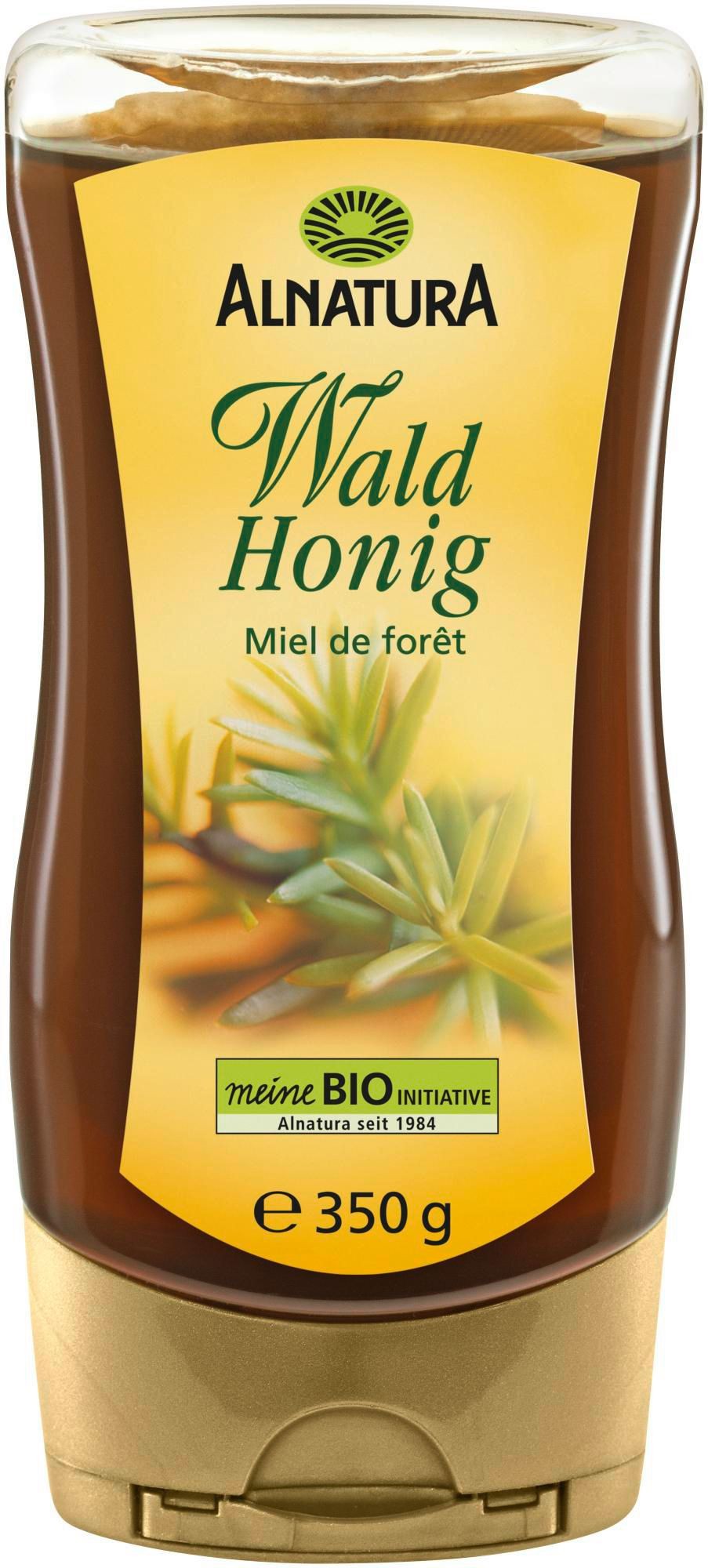 Alnatura BIO lesní med 350g