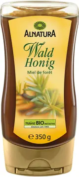 Alnatura BIO lesní med 350g