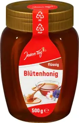 Jeden Tag Med med květový 500g