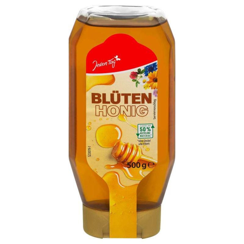 Jeden Tag Med květový 500g