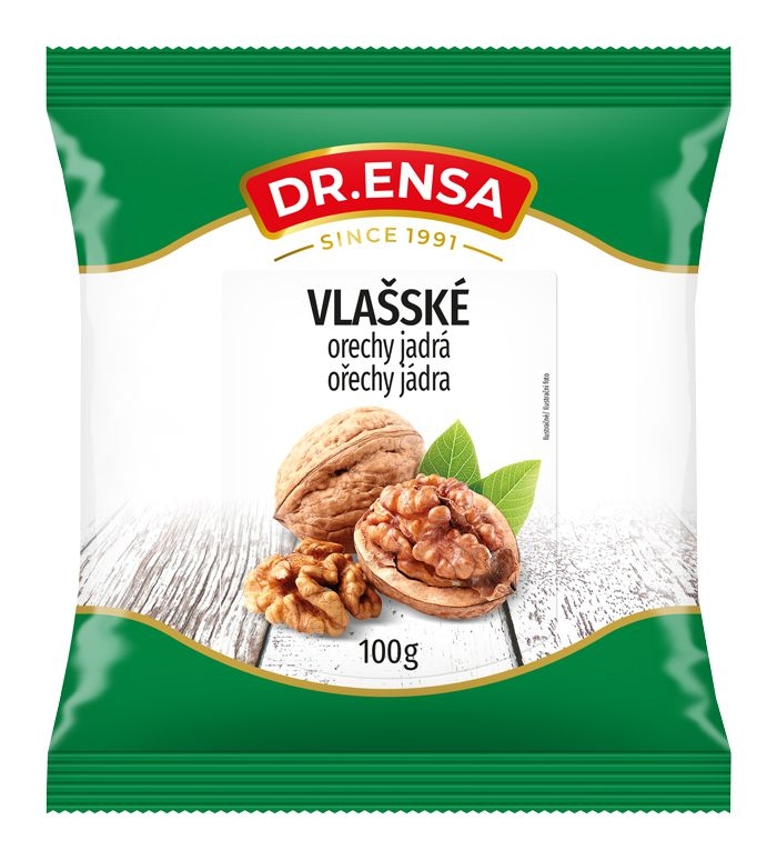 Dr.Ensa Vlašské ořechy jádra 100g