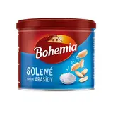 Bohemia Arašídy pražené a solené 135g
