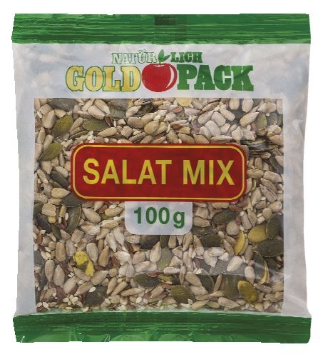 Salátový mix Gold pack 100g