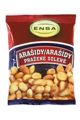 Dr.Ensa Arašidy pražené solené 200 g
