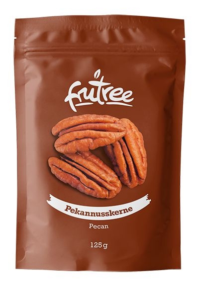Frutree Pekanová jádra 125 g