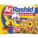 ArR Kešu ořechy pražené solené 60 g