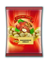 Nature Park Makadamové ořechy 125g