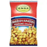 Dr.Ensa Arašídy pražené solené 500 g