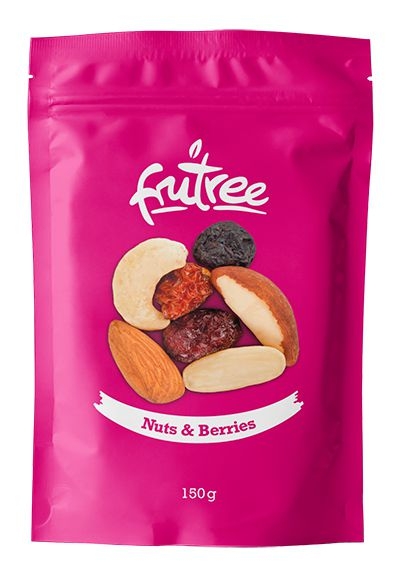 Frutree Ořechy s ovocem mix 150 g