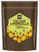 Mandle v čokoládě Limoncello 150g