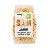 Country life BIO Sezam loupaný 100 g