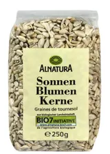 Alnatura BIO Slunečnicová semínka 250 g
