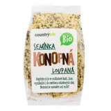 Country Life BIO Konopná semínka loupaná 100 g