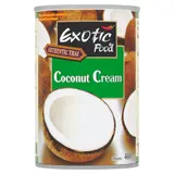 F.W.Tandoori Exotic Food Authentic Thai Kokosový krém 400 ml