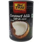 Real Thai Kokosové mléko 400 ml
