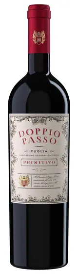 Doppio Passo Primitivo Salento IGT 0,75l