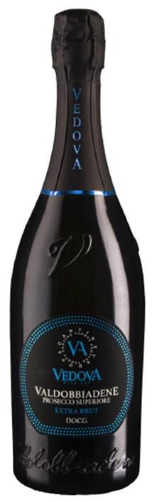 Cantine vedova Extra Brut DOCG 0,75l