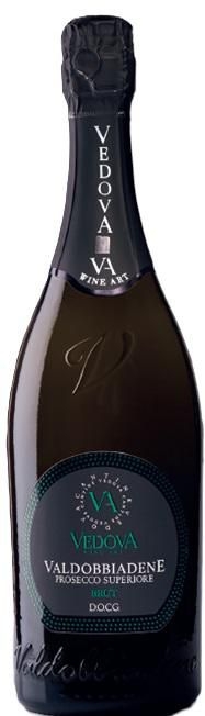 Cantine Vedova Brut DOCG 0,75l