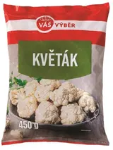 Váš Výběr Květák mražený 450g