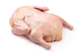 Kachna A bez drobů mražená 2,2kg