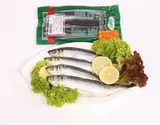 Sleď kuchaný mražený 500g