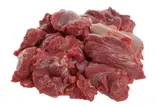 Daněk maso na guláš mražené 800g