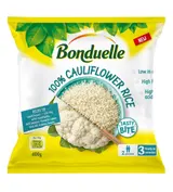 Bonduelle Květák nadrobno krájený mražený 400g
