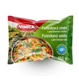 Vinica Polévková směs s petrželkou mražená 350g