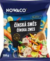 Nowaco Čínská zeleninová směs mražená 350g