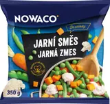 Nowaco Jarní zeleninová směs mražená 350g