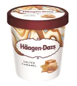 Häagen-Dazs Salted Caramel 460 ml