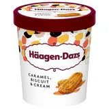 Häagen-Dasz karamel se sušenkami 460ML