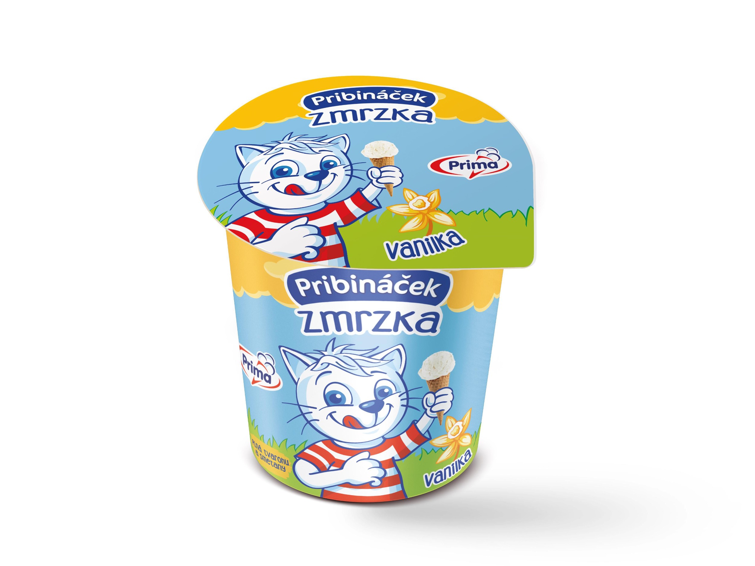 Pribináček Zmrzka 350ml